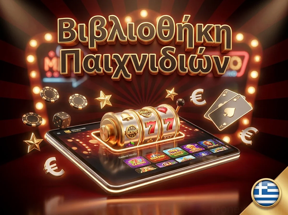 Βιβλιοθήκη Παιχνιδιών