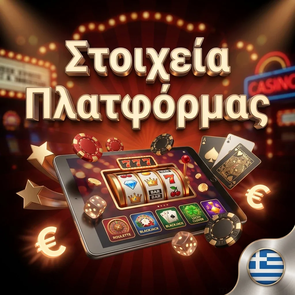 Στοιχεία Πλατφόρμας